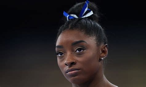 Simone Biles Reveals Weekly Therapy Has Helped Her Regain Confidence For The Olympics After