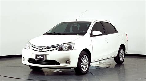 Toyota Etios En Venta Sedan Xls Km