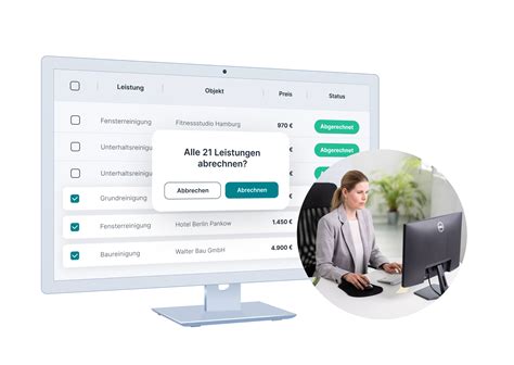 Software Für Gebäudereiniger Und Gebäudedienstleister