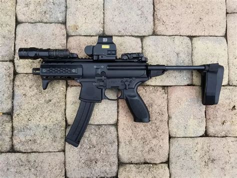 Sig Sauer MPX K: A Comprehensive Review