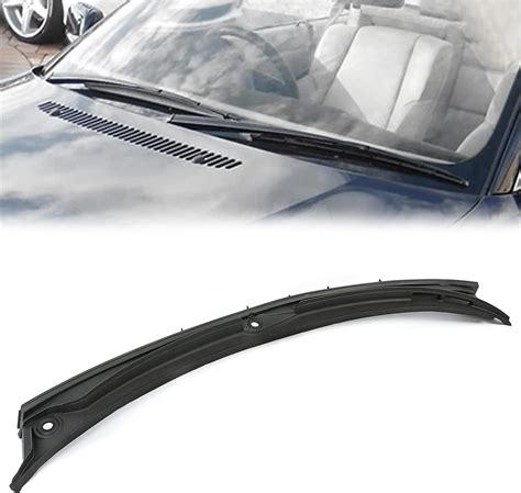 Amazon Hecasa Windshield Wiper Cowl Cover Panel Compatible With