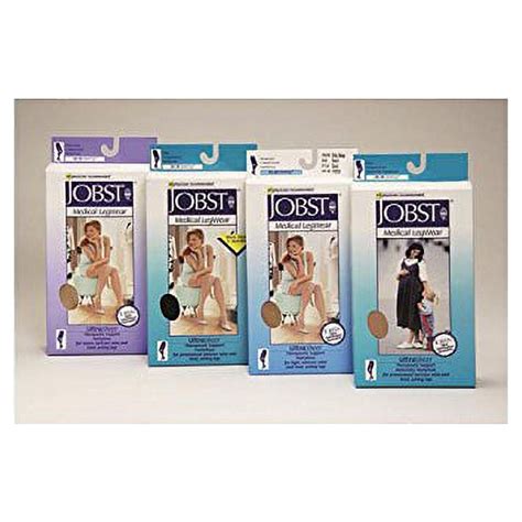 Jobst Womens UltraSheer Pantyhose 15 20 Mmhg Compression Stockings