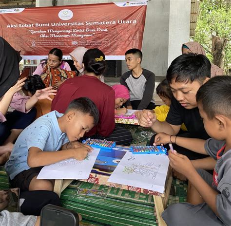 Satukan Langkah Kurangi Emisi Bersama Sobat Bumi Sobat Bumi Indonesia