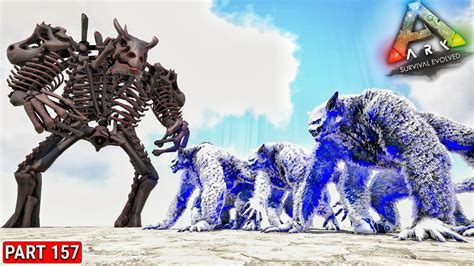 Ascended Celestial Ferox Army Vs All Boss 🔥🔥 Ark New Mega Modded