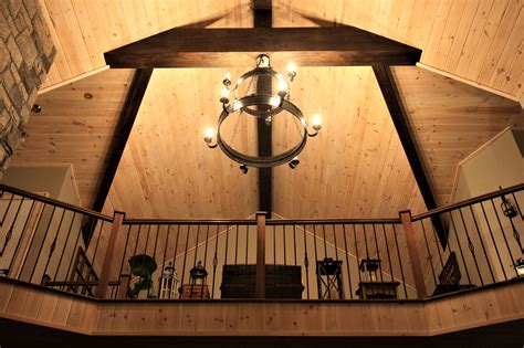 Timber Frame — Accents Of Muskoka