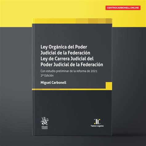 Ley Orgánica Del Poder Judicial De La Federación