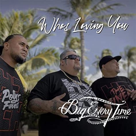 Bet（big Every Time）がニューシングル「whos Loving You」をリリース！ Realhawaii