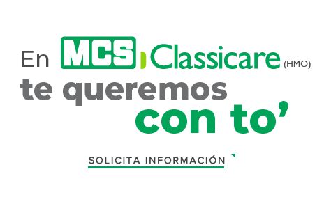 Mcs Classicare Inicio