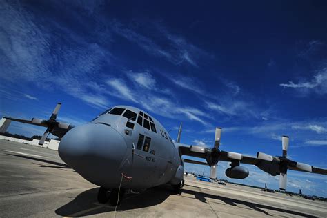 C 130 Military Transport Aircraft