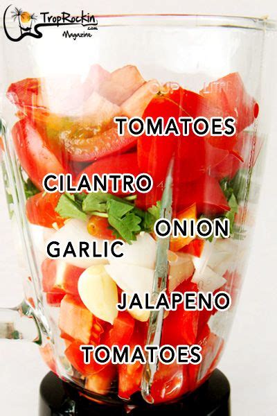 Mild Salsa Recipe Easy Homemade Salsa Recipe Tomato Salsa Recipe