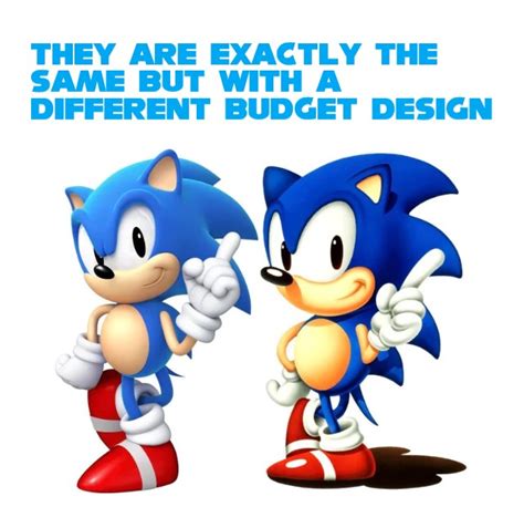 Why Is Classic Sonic Treated Like Santiago By Awesomeisaiah On Deviantart