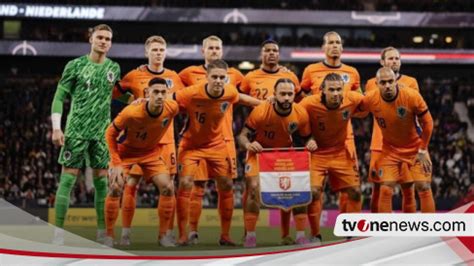 Resmi Timnas Belanda Coret Pemain Keturunan Indonesia Dari Skuad Euro 2024