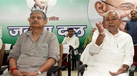 ‘angoor Khatte Hain’ Says Jd U Mp As Congress Continues Potshots At Pm Elect Narendra Modi