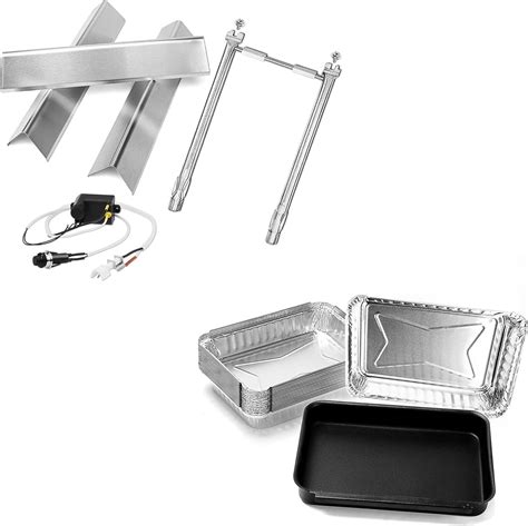 Amazon Uniflasy Flavorizer Bars Grill Burner