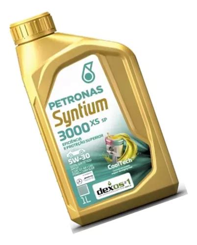 Oleo De Motor Petronas Syntium W Xs Sint Tico Lt Mercadolivre