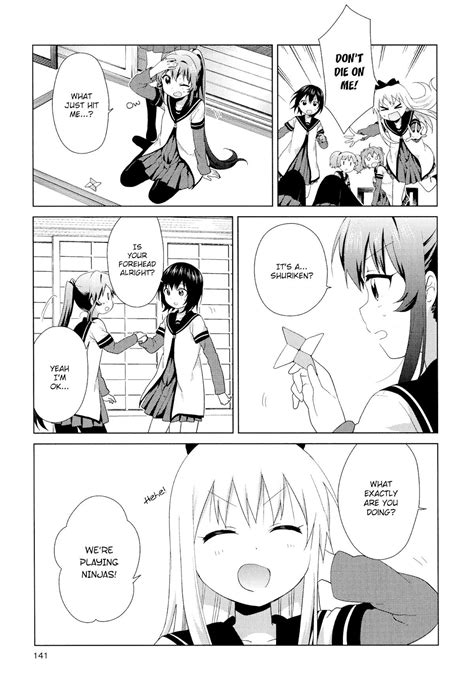 Read Manga Yuru Yuri Chapter 108