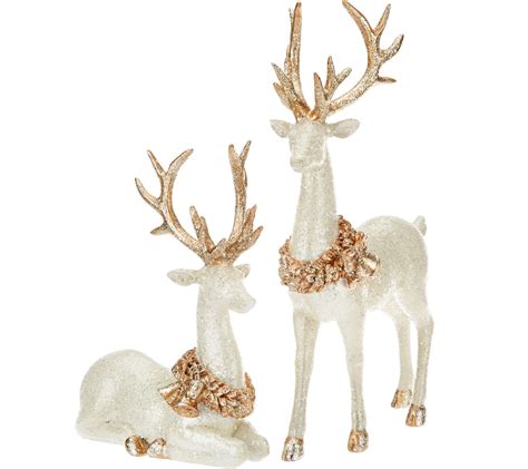 Best 30 Christmas Deer Decorations Indoor - Home Inspiration and Ideas ...