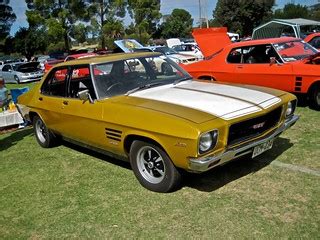 Holden Hq Gts The Monaro With Four Doors Gts Cars Around Adelaide