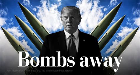 Trump Embraces A New Nuclear Arms Race The Washington Post