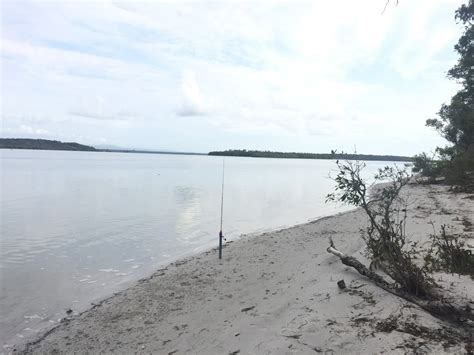 Mission Point Camping Area Welsby Qld Australia