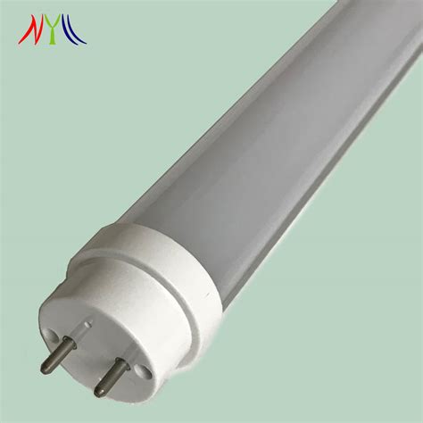 Plug & play 4ft T12 daylight LED tube replaces F40T12 fluorescent bulb