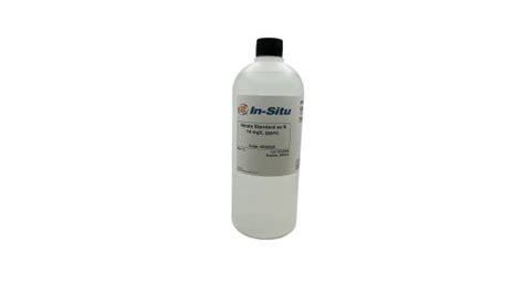 Nitrate Calibration Solution