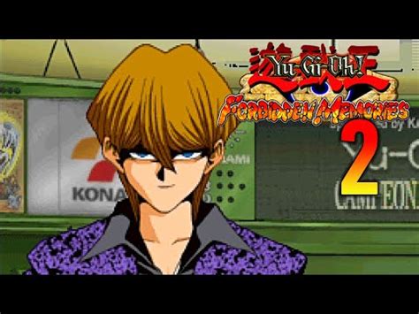 Yu Gi Oh Forbidden Memories Parte O Grande Torneio De Seto Kaiba