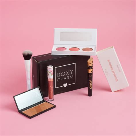 Free Monthly Makeup Boxes - Beauty & Health