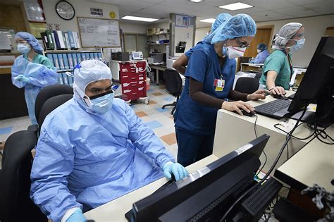 A look inside an NYC hospital amid the coronavirus crisis