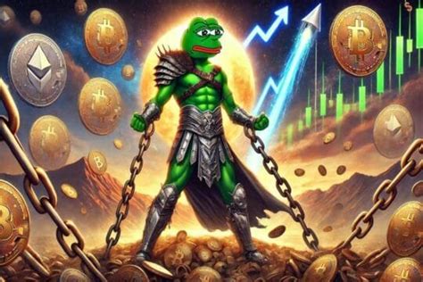 Pepe Unchained Come Funziona E Come Investire The Crypto Times