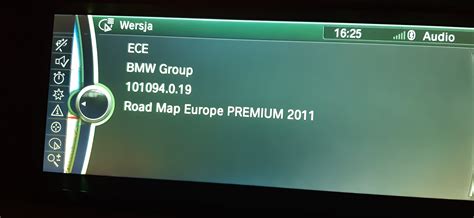 Aktualizacja Bmw Navigation Update Usb Road Map Europe Premium