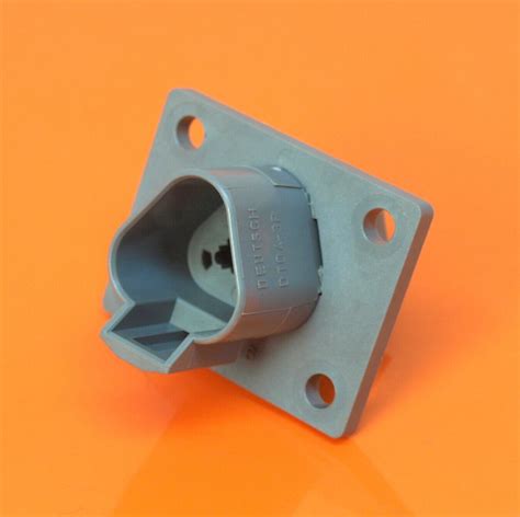 Deutsch Dt Series Way Receptacle Housing Dt P L Way