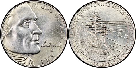 Changing Nickel Designs - Numismatic News