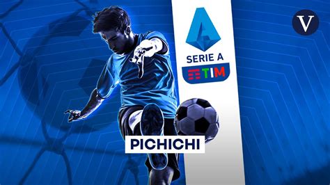 Serie A 2024 2025 pichichi y máximo asistente tras la Jornada 19