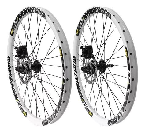 Aro Vmaxx 26 Freio A Disco - Par Rodas Vmaxx Bike Aro 26 Freio A Disco Rolamento 2019 | Frete grátis