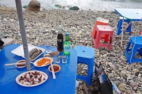 부산 영도 해녀촌 성게김밥 영업시간 네이버 블로그