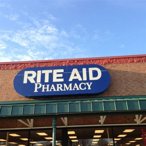 Rite Aid Pharmacy