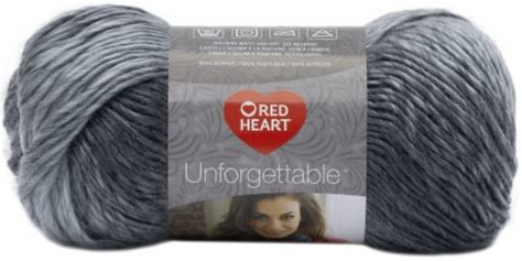 Red Heart Unforgettable Yarn Bistro 1 Kroger