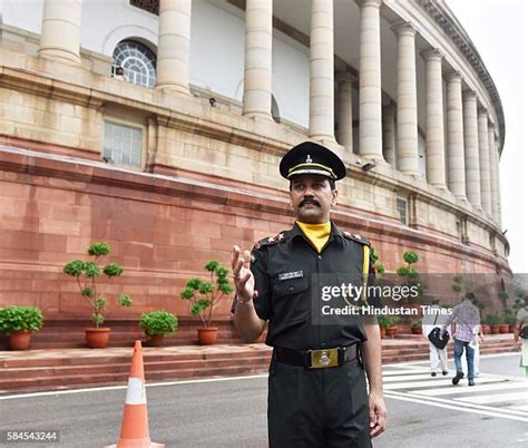 Chief Anurag Thakur Joins Territorial Army As Lieutenant Photos And