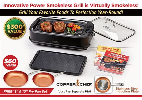 Power Smokeless Indoor BBQ Grill Indoor Barbecue Grill, Indoor Grill Recipes, Indoor Bbq ...