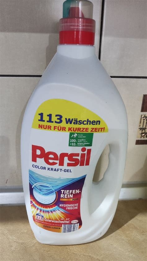 El Do Prania Persil Kolor Pra Super Cena Wartkowice Kup