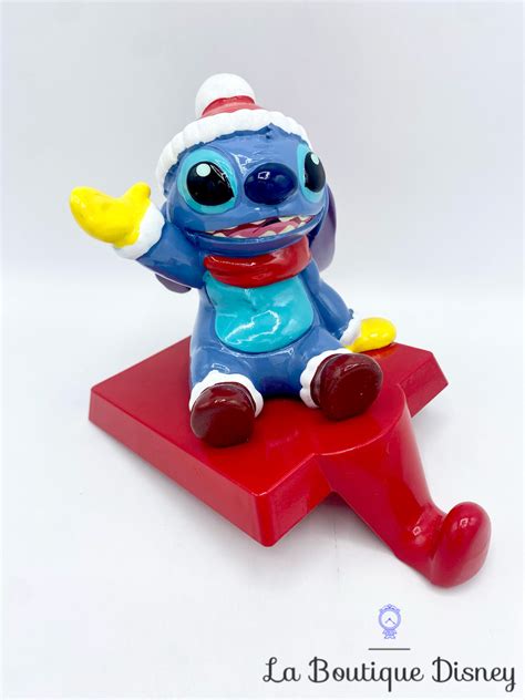 Figurine R Sine Stitch No L Stocking Holder Disney Primark Limited Lilo