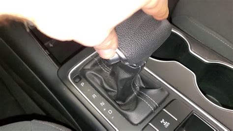 Kia Sportage Awd Lock Button