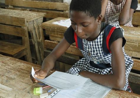 Côte d Ivoire Les Examens à grand tirage débutent mardi avec le CEPE