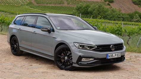 Vw Passat Facelift Fahrbericht 2020 R Line Edition Vs Alltrack Vs Gte