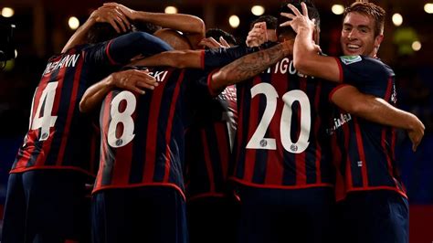 En Madrid Aseguran Que San Lorenzo Convenció A Fifa Para Elegir El