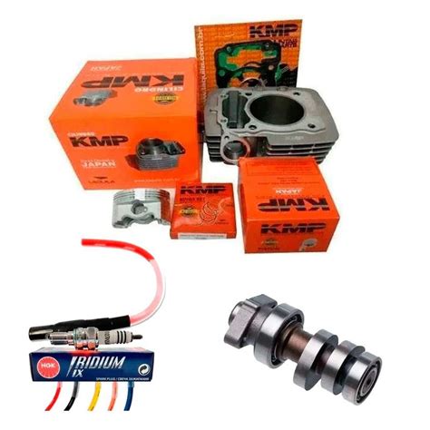 Kit CILINDRO 190cc TITAN FAN 150 Ibooster F3 COMANDO 310 KMP