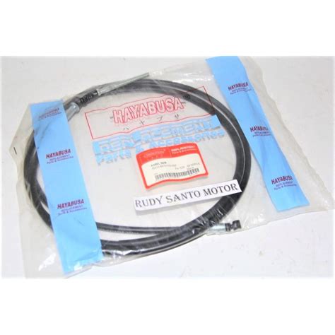 Jual Kabel Rem Belakang Brake Cable Skywave Hayate Skydrive Lokal