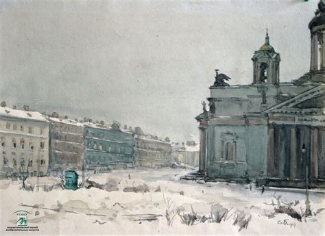 Боим Соломон Самсонович (Russia, 1899 — 1978) — Картинотерапия для всех ...