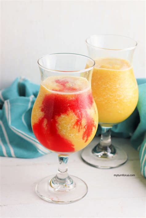 Bahama Mama Slush Recipe - My Turn for Us